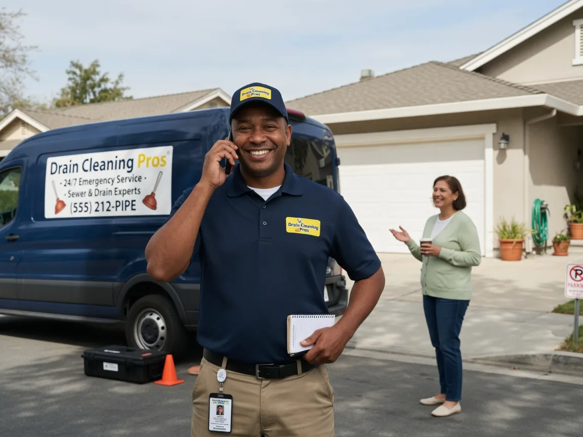 Drain Cleaning Bluejacket, OK FAQs