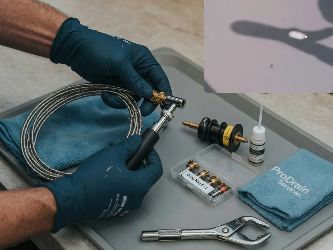Why choose Drain Cleaning in Bluejacket, OK